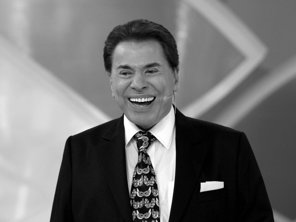 Silvio Santos faleceu por quadro de broncopneumonia após infecção por Influenza (H1N1)