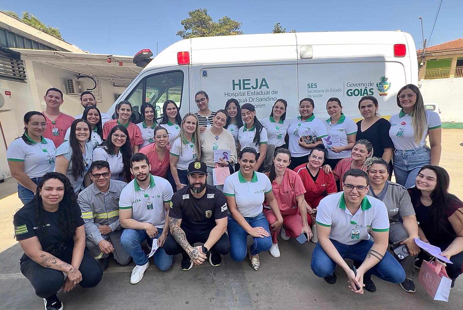 Heja promove roda de conversa em comemoração ao Agosto Lilás