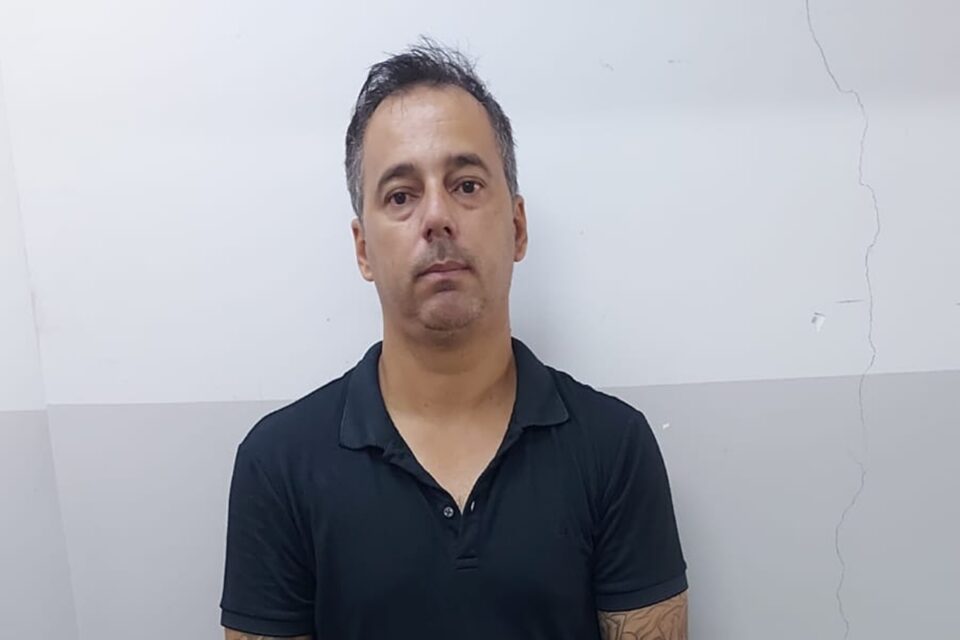 Homem é preso suspeito de dar golpe em idoso