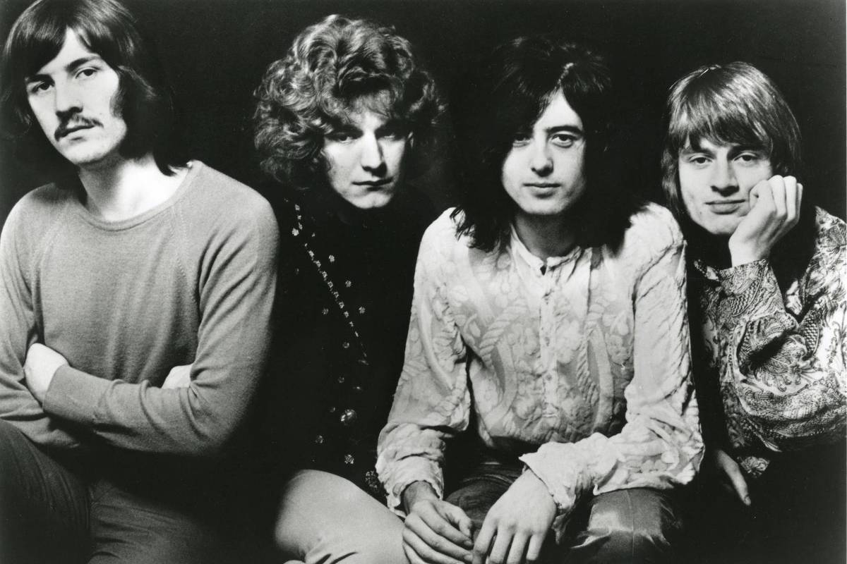 Led Zeppelin tem carreira revisitada em tributo oficial no teatro da PUC