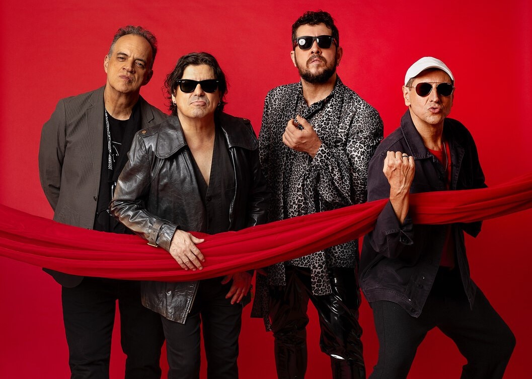 Novo single do Barão Vermelho traz lucidez poética de Cazuza