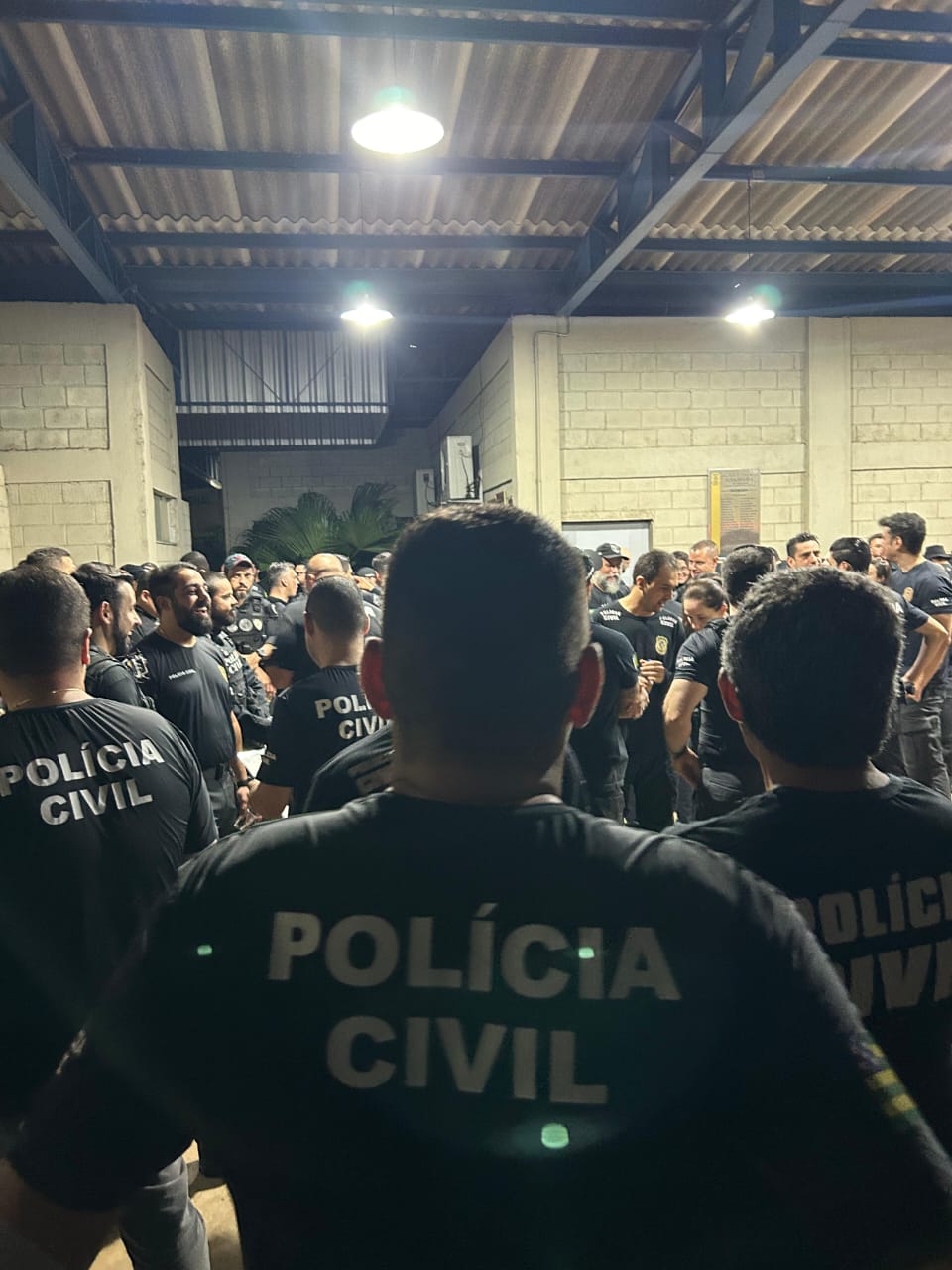 Mega operação mobiliza 250 policiais contra Fraude Eletrônica e Lavagem de Dinheiro