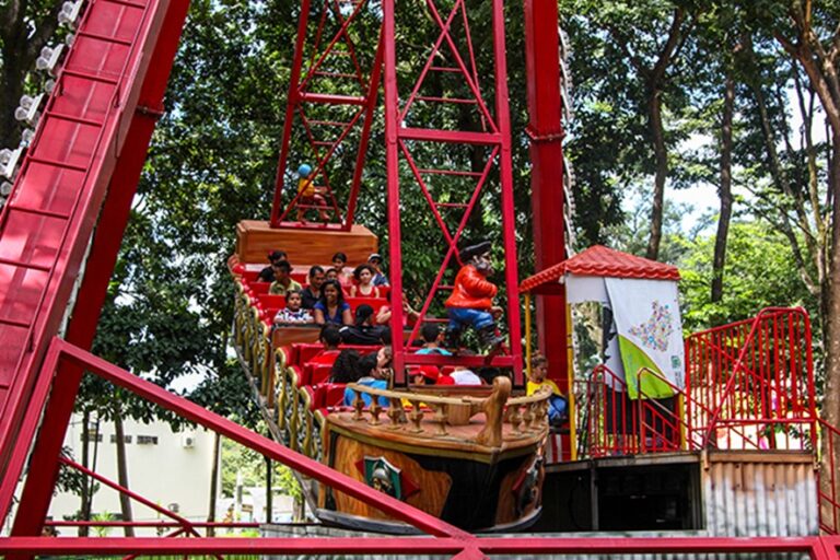 Parque Mutirama é declarado patrimônio cultural de Goiânia