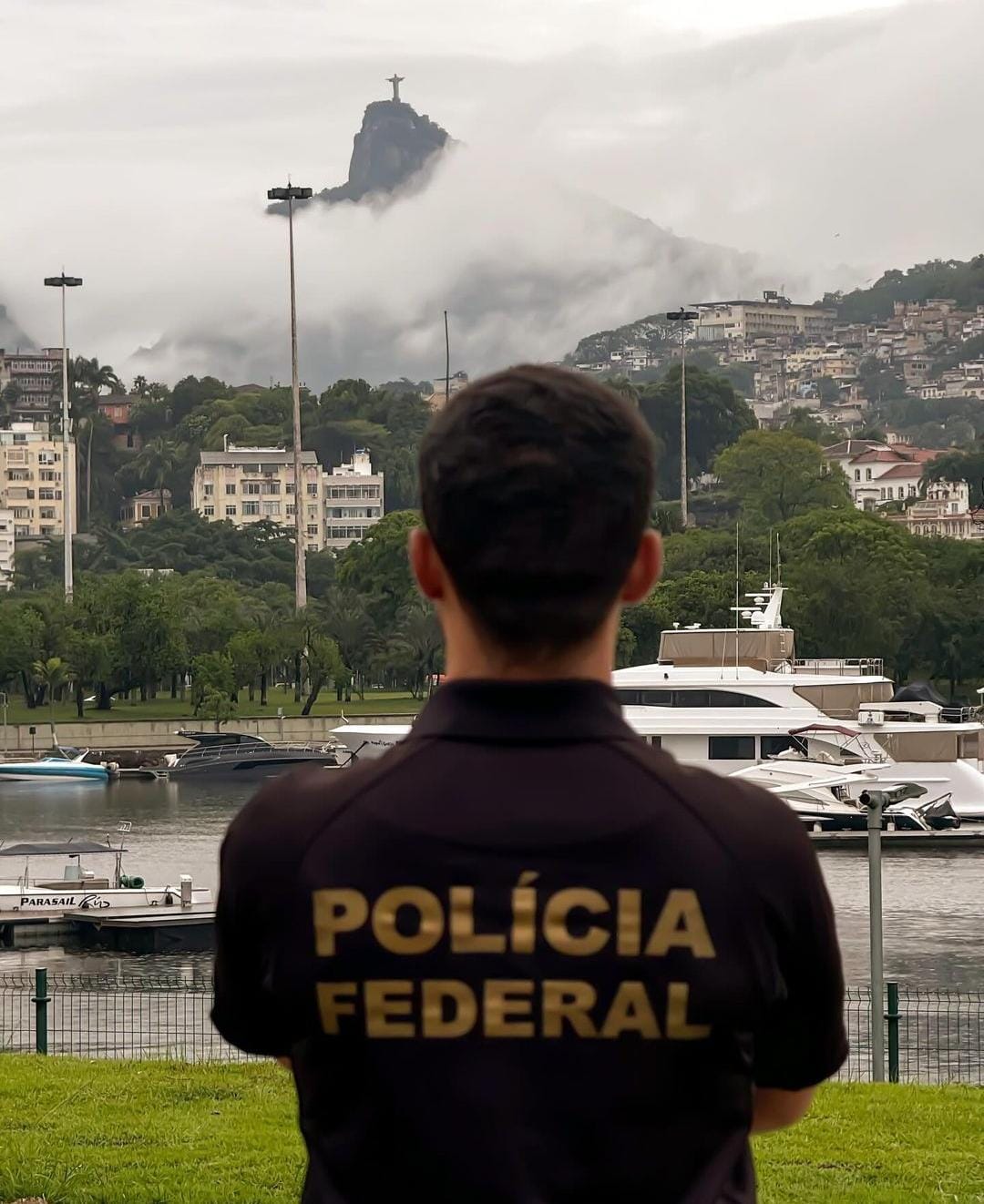 PF interceptou 20 drones em raio de segurança do G20