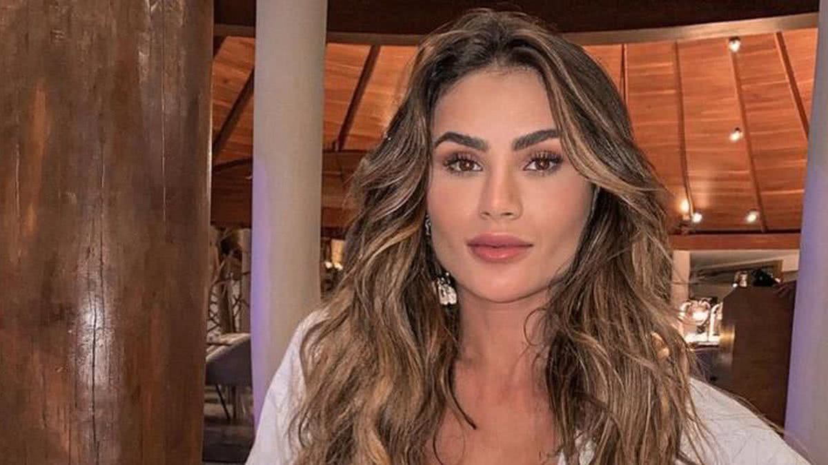 Ex-bailarina do Faustão é presa por associação criminosa e lavagem de dinheiro