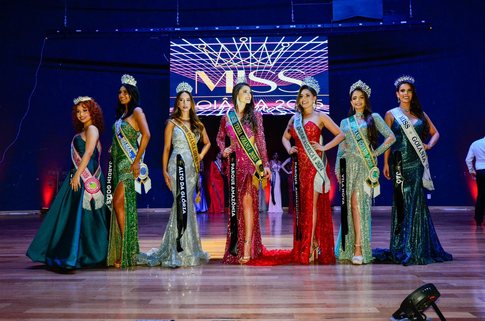 Miss Goiânia 2025 Celebra 10 Anos com Noite de Encanto, Cultura e Empoderamento Feminino