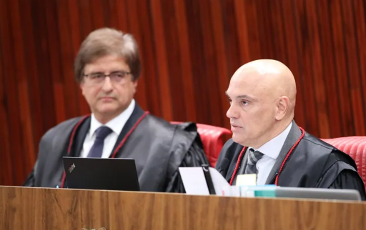 Alexandre de Moraes vai encaminhar o inquérito final do golpe para PGR na próxima segunda-feira 25