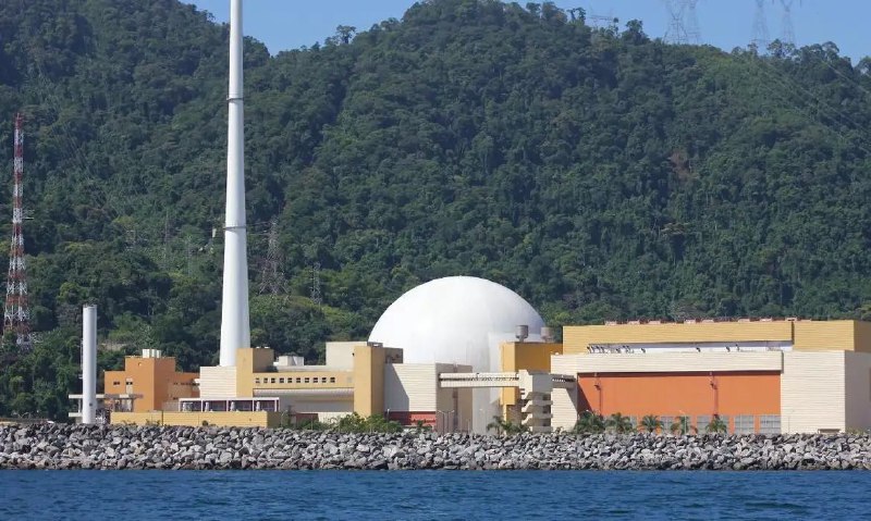 A Usina nuclear de Angra 2 poderá produzir remédio contra câncer