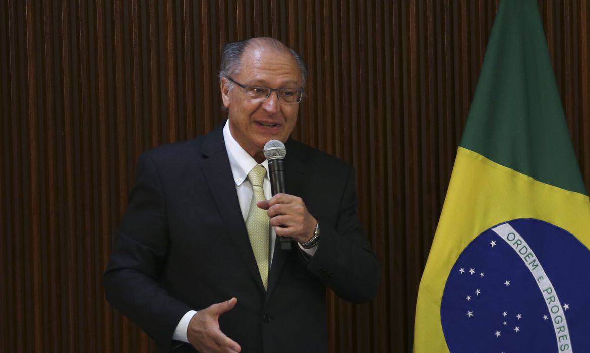 Alckmin destaca benefícios da Reforma Tributária para a Indústria Brasileira