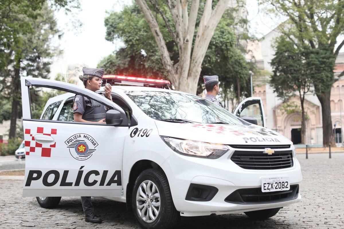 Polícia prende suspeito de ter matado porteiro a facadas em SP