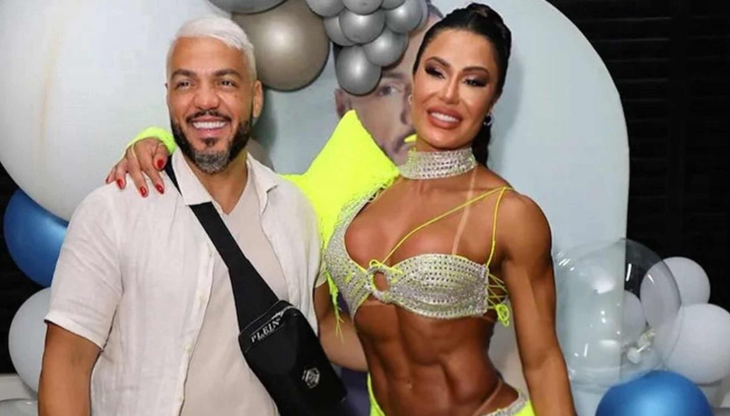 Eita! Gracyanne Barbosa expõe qual foi a gota d'água para término com Belo: 'Me enganou'