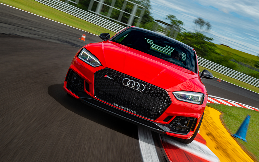 Audi lança o novo Audi RS 5 Coupé com preço de R$ 556.990