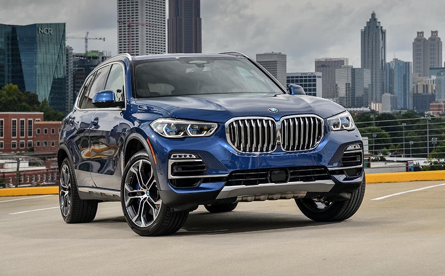 BMW X5 chega ao Brasil com preços a partir de R$ 449.950