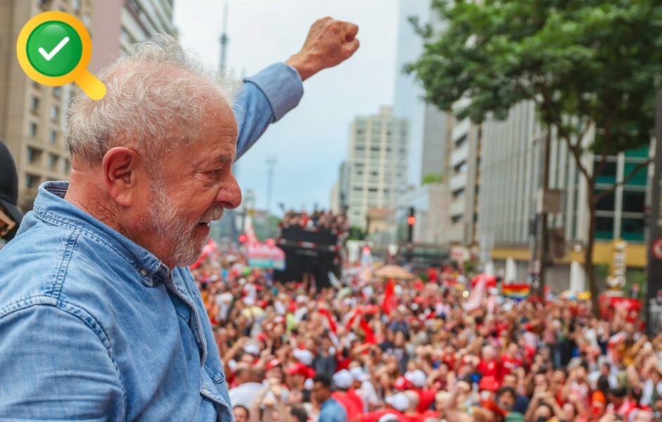 Lula: da prisão à presidência com recorde histórico de votos