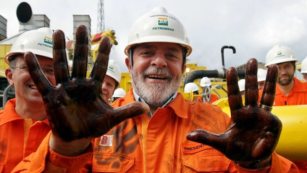 Governo Lula pretende barrar a privatização da Petrobrás