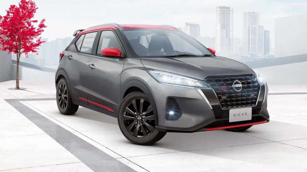 Nissan Kicks ganha nova série especial XPlay por R$ 137.490