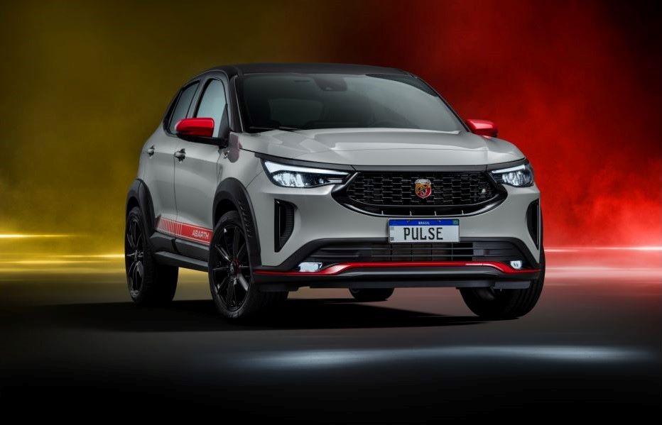 Fiat Pulse envenenado com a marca Abarth é lançado por R$ 149.990