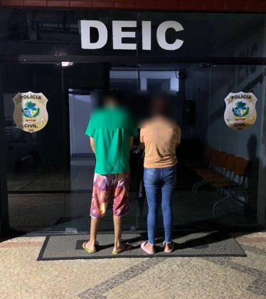 Casal é preso suspeito de aplicar o golpe do novo número em idosos