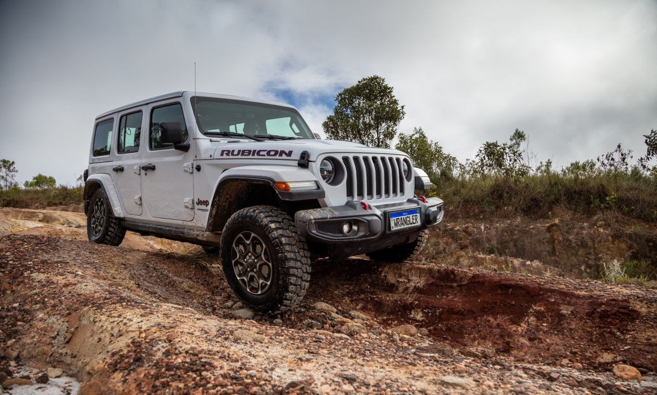 Jeep Wrangler 2023 chega ao Brasil com preço inicial de R$ 456.992