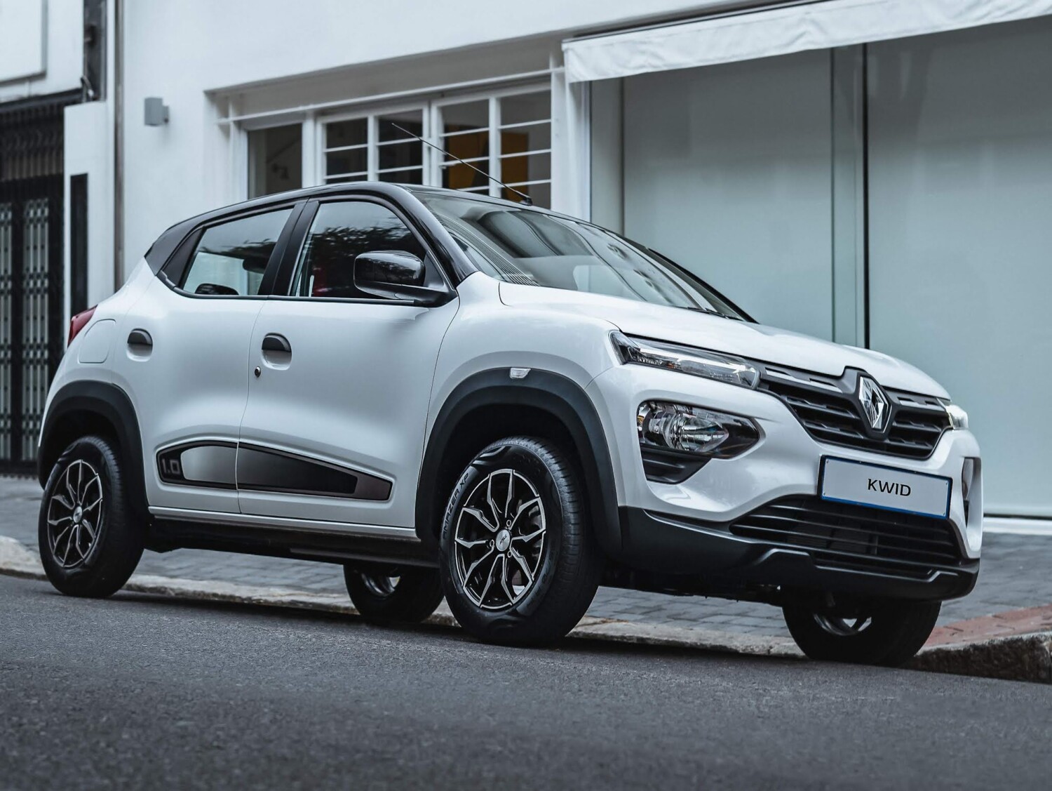 Inmetro aponta o Renault Kwid como o carro mais econômico do Brasil