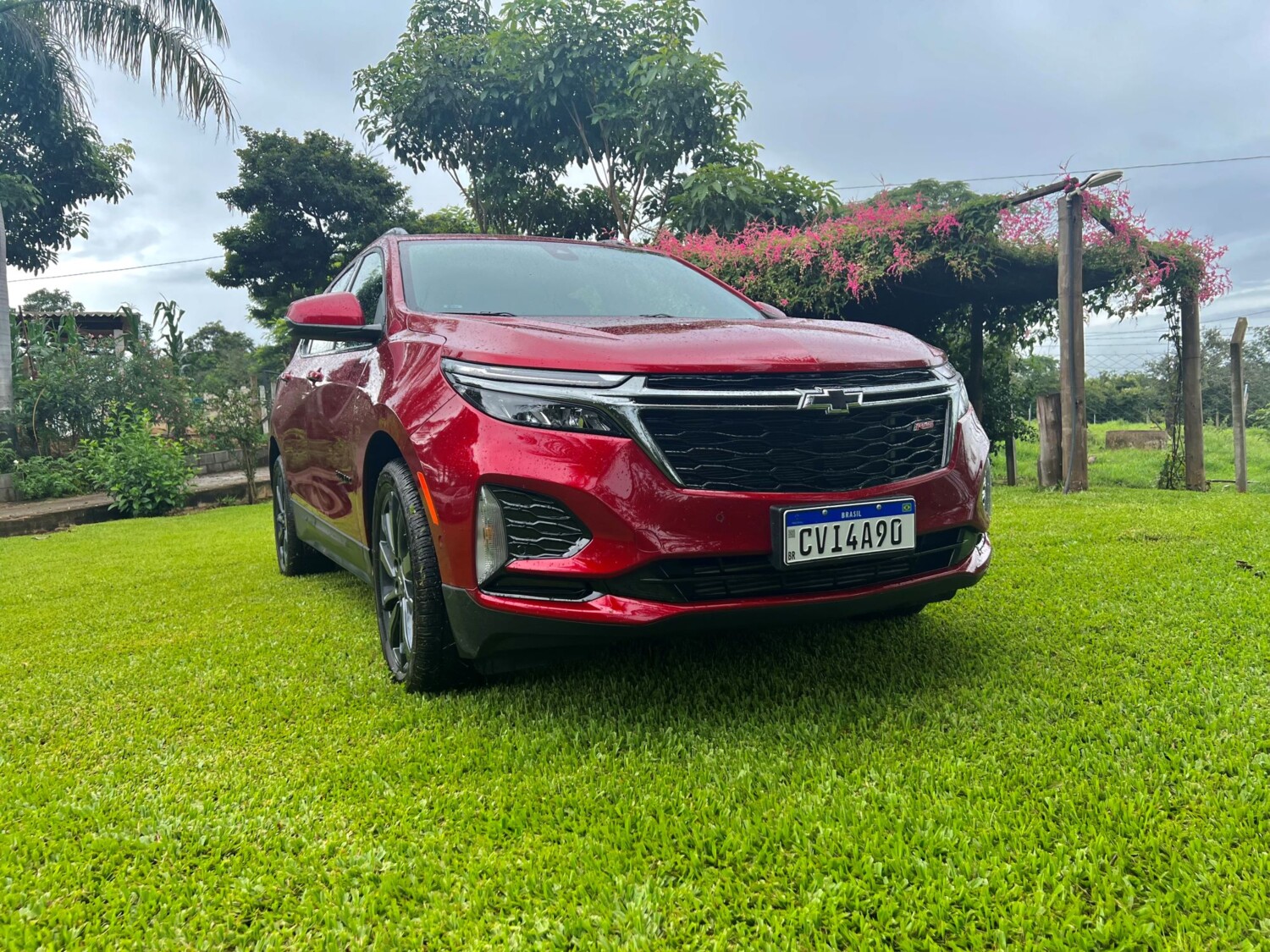 Teste: Chevrolet Equinox RS é um SUV familiar com pinta de esportivo