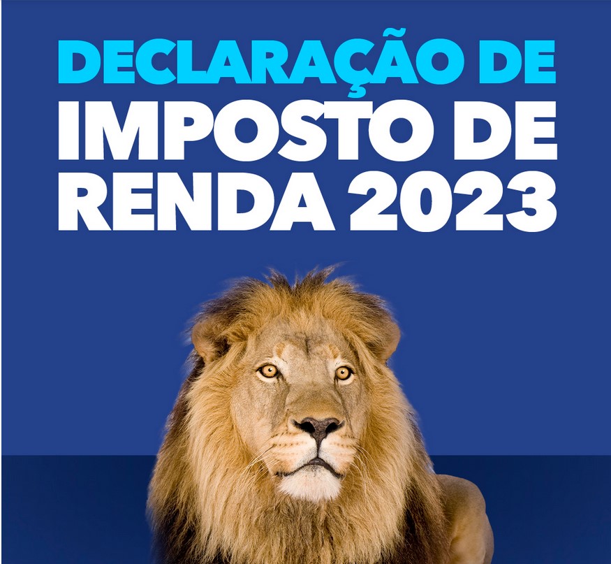 A partir de quarta-feira, dia 15, inicia-se a temporada de declaração do Imposto de Renda 2023