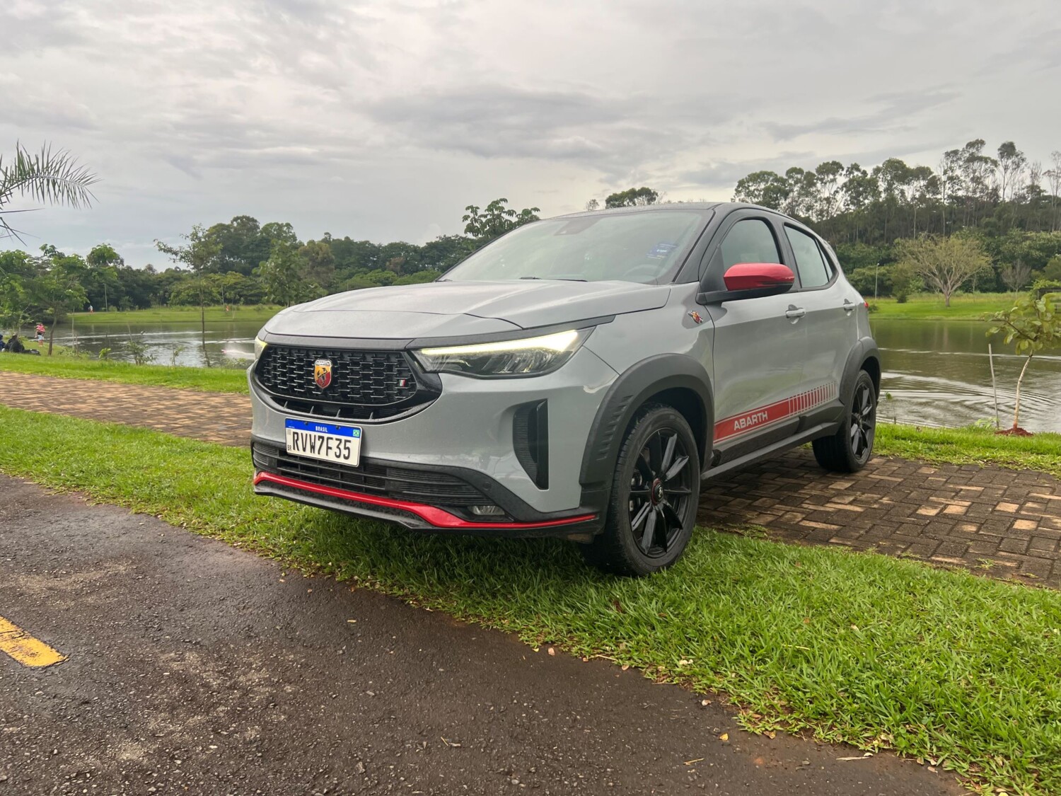 Fiat Pulse Abarth: SUV com pegada de um legítimo esportivo