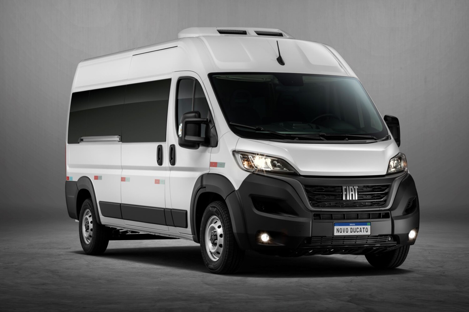 Novo Fiat Ducato é lançado prometendo menor custo operacional