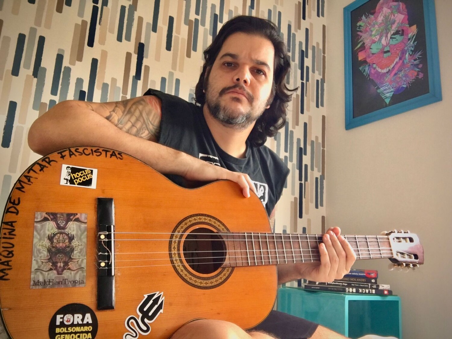 Goiano é finalista no Prêmio Profissionais da Música no DF