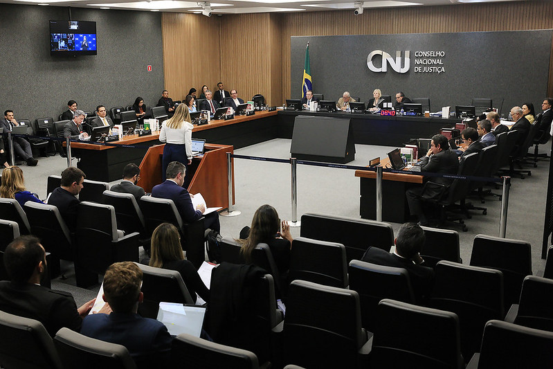 CNJ não aponta conotação racista em sentença de juíza do Paraná