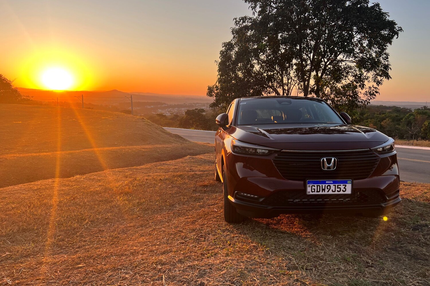 Teste: Novo Honda HR-V 2023 faz mais de 12 km/l na cidade