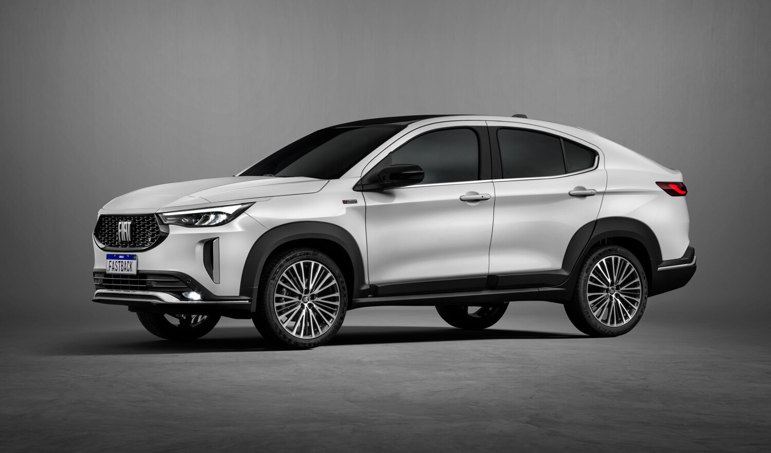 Fiat Fastback 2024: SUV Coupé ganha um “tapa” de sofisticação