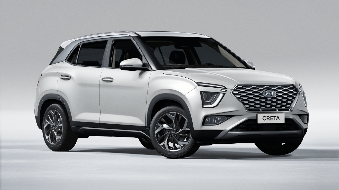 Hyundai apresenta novas versões para HB20S e Creta