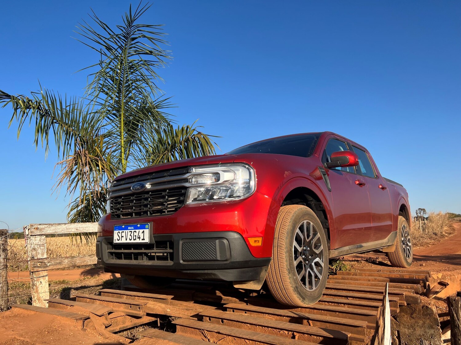 Teste: Impressões ao dirigir a Ford Maverick Hybrid 2023