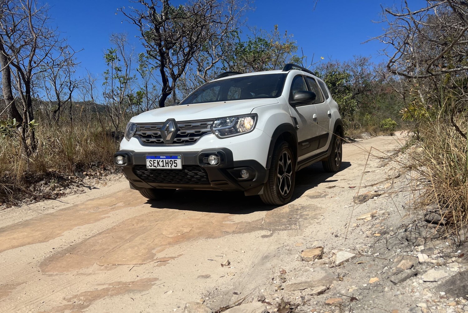 Teste: Andamos no Renault Duster Iconic 2023 equipado com motor 1.3 Turbo