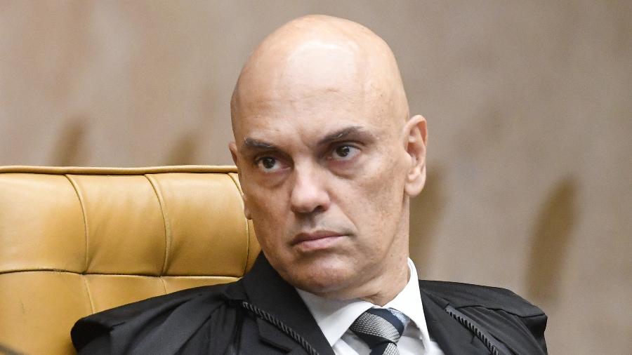 Moraes vota para condenar mais 5 bolsonaristas do 8/1