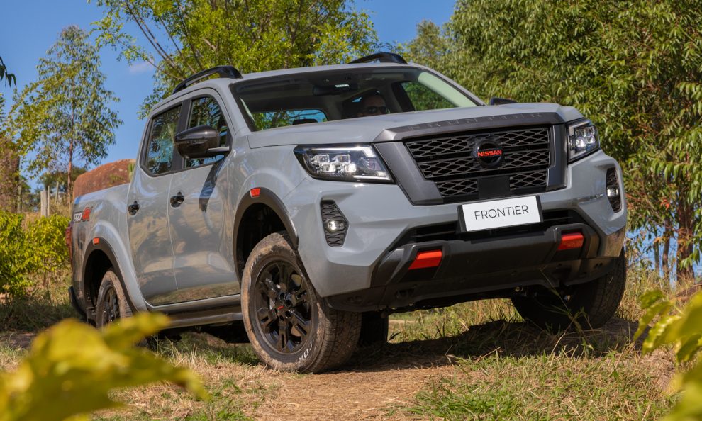 Nissan Frontier 2024 é a picape com a maior garantia do mercado