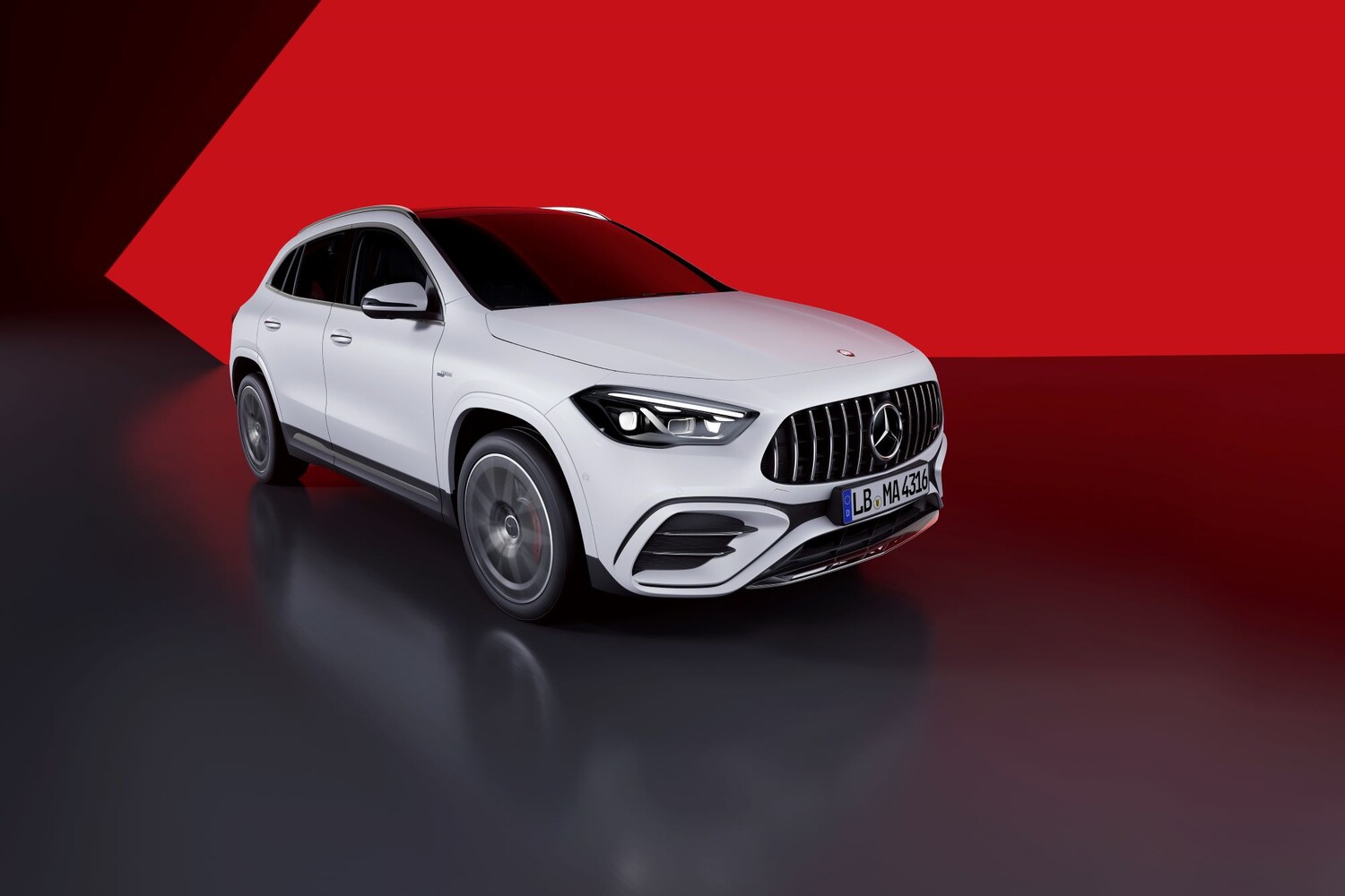 Mercedes-Benz lança novos SUV’s híbridos leves GLA e GLB no Brasil