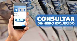 Dinheiro esquecido: veja como consultar e resgatar