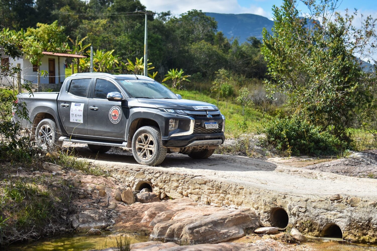 Rally da Chapada abre a temporada de 2024 no próximo dia 13, em Palmeiras (BA)