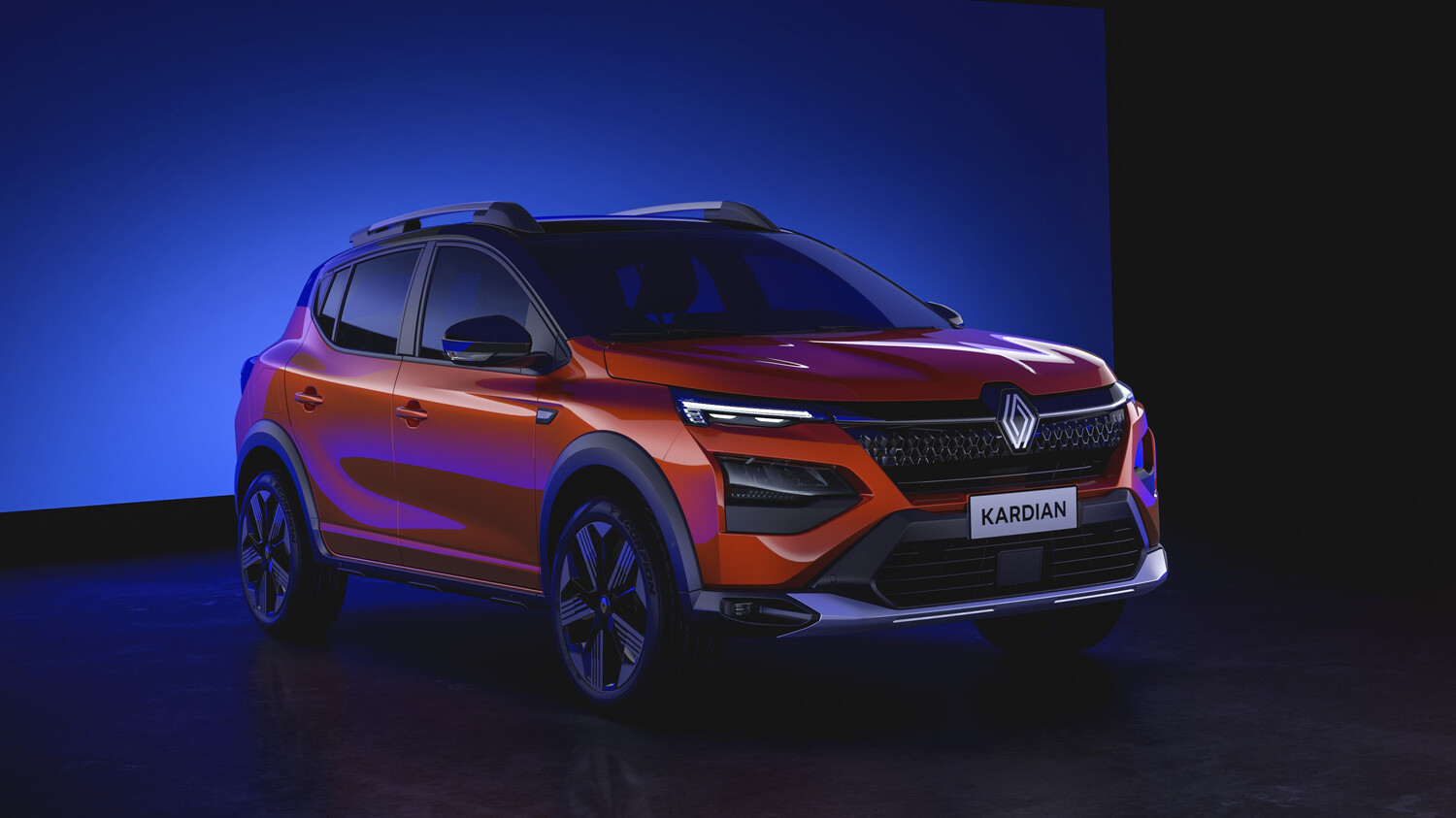 Novo Renault Kardian está em pré-venda no Brasil com preço inicial de R$ 112.790