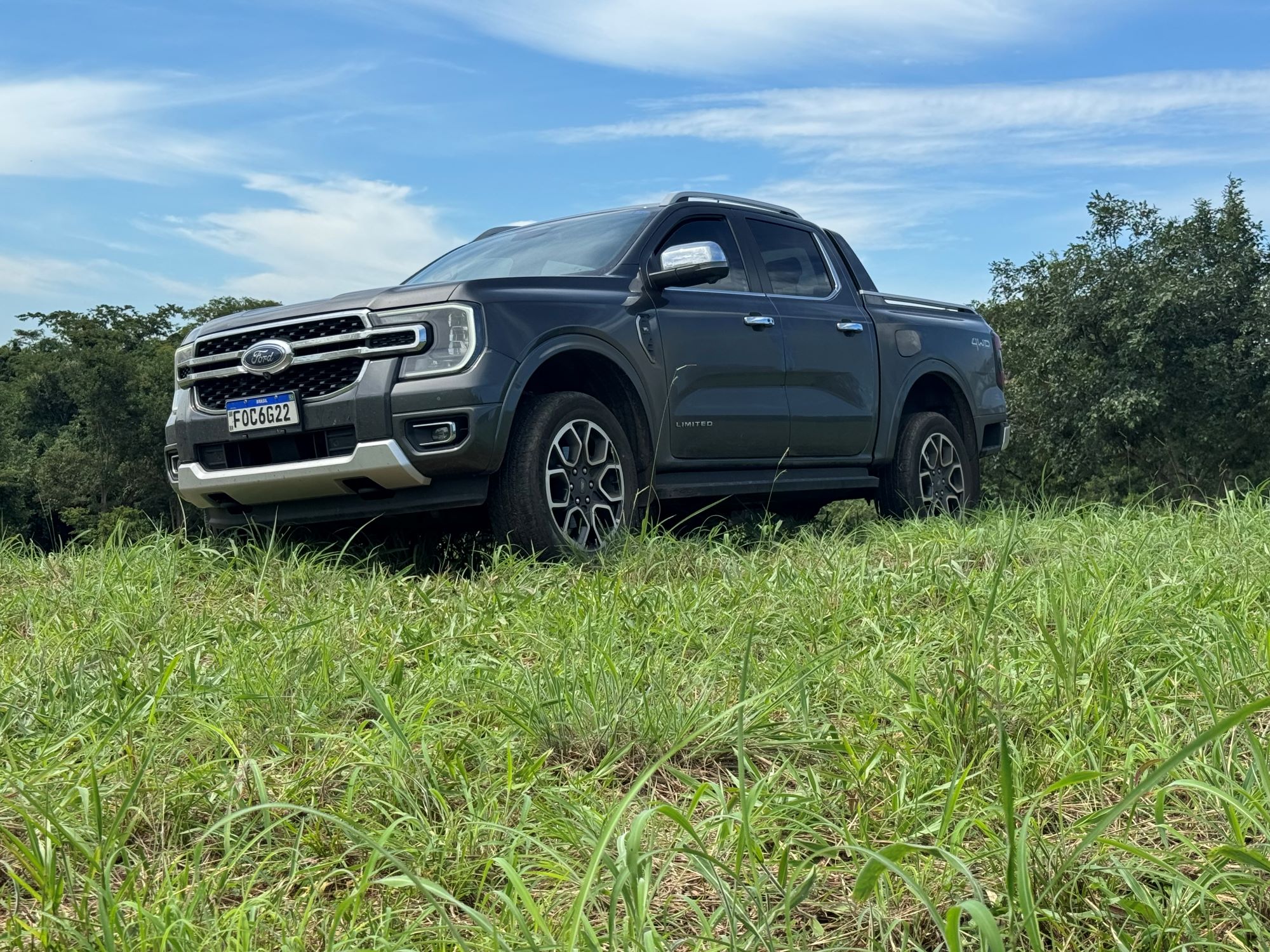 Teste: Ford Ranger 2024 salta em qualidade e redefine o padrão de picapes no Brasil