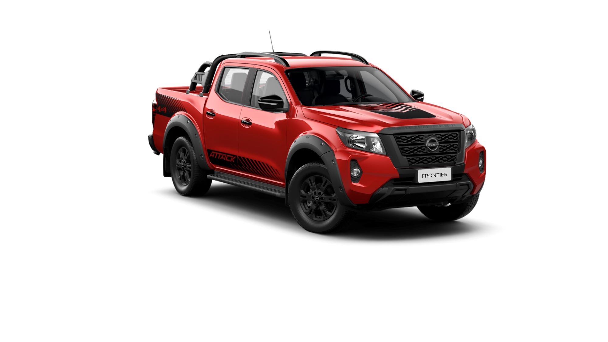 Nissan Frontier Attack 2025 chega com novidades visuais e preço de R$ 266.590