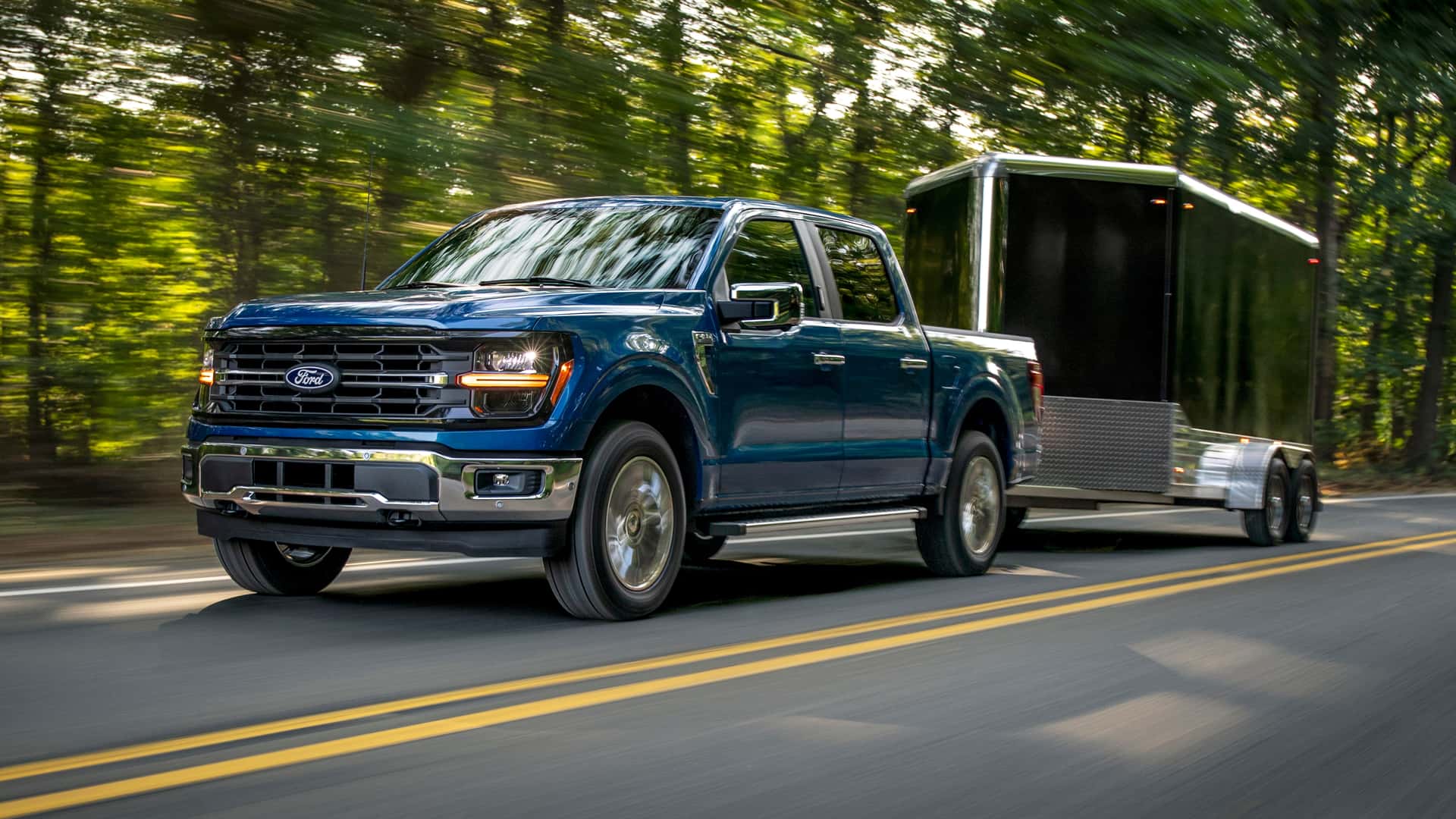 Nova Ford F-150 2024 será lançada no segundo semestre no Brasil