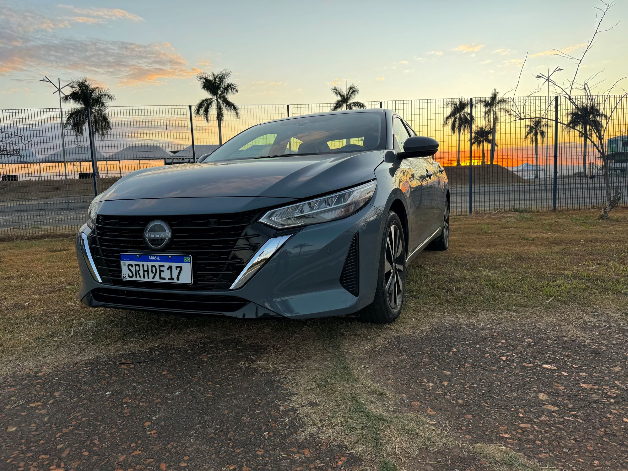 Teste: Impressões ao dirigir a versão Advance do Nissan Sentra 2025