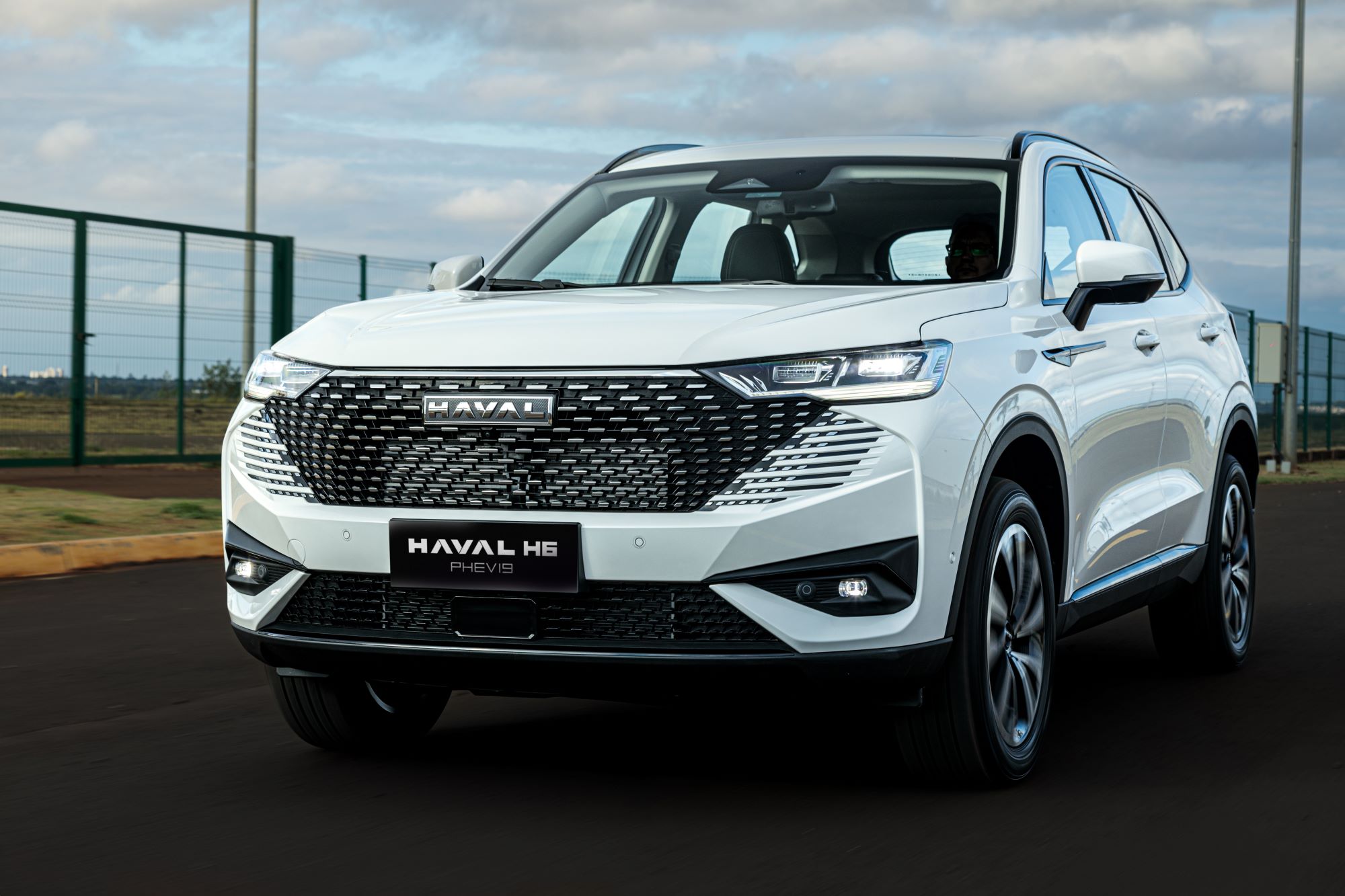 GWM bate recorde histórico de vendas em julho, com destaque para o Haval H6