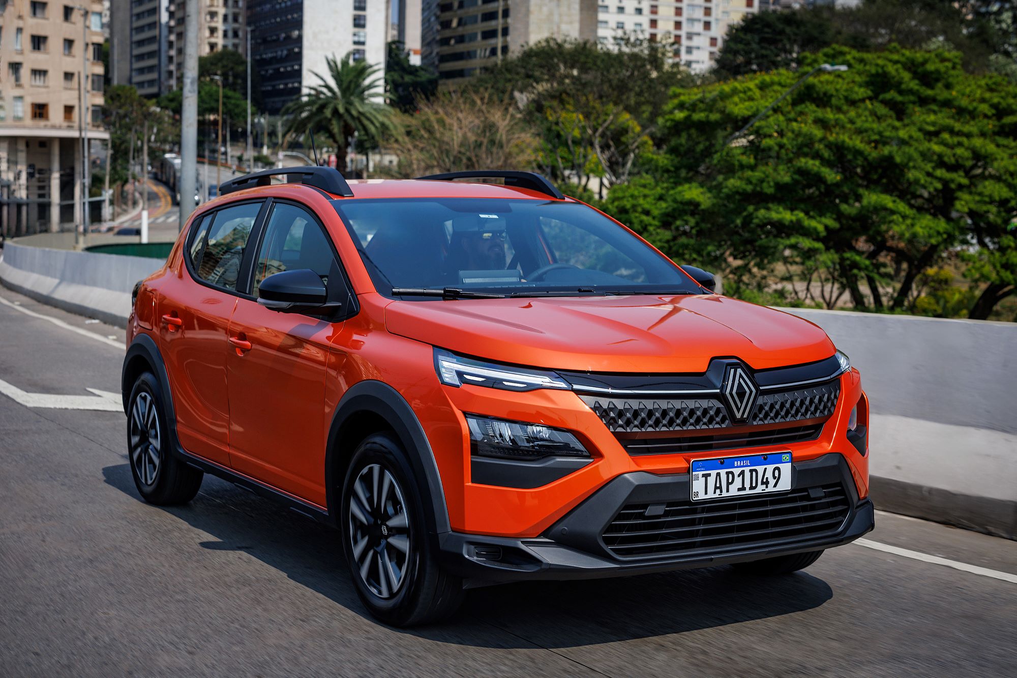 Renault Kardian ganha versão Evolution com câmbio manual de seis marchas e preço de 106.990