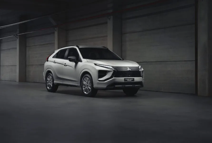 Mitsubishi Eclipse Cross ganha série especial Rush por R$ 169.990