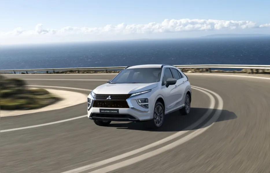 Mitsubishi Eclipse Cross ganha série especial Rush por R$ 169.990