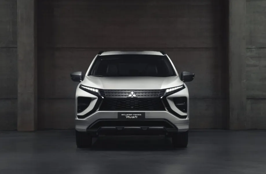 Mitsubishi Eclipse Cross ganha série especial Rush por R$ 169.990